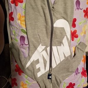 Nike baby boy one piece